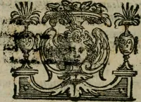 An illustration from Memorie sacre delle sette chiese di Roma e di altri luoghi, che si trouano per le strade di esse ... (1630)