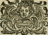 An illustration from Memorie sacre delle sette chiese di Roma e di altri luoghi, che si trouano per le strade di esse ... (1630)