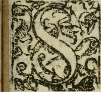 An illustration from Memorie sacre delle sette chiese di Roma e di altri luoghi, che si trouano per le strade di esse ... (1630)