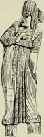 An illustration from Memories of an old collector (1898)
