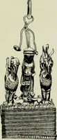An illustration from Memories of an old collector (1898)