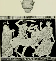 An illustration from Memories of an old collector (1898)