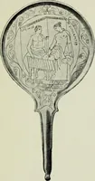 An illustration from Memories of an old collector (1898)