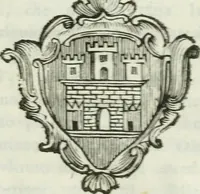 An illustration from Memorie Trevigiane : sulle opere di disegno dal mille e cento al mille ottocento : per servire alla storia delle belle arti d'Italia (1803)