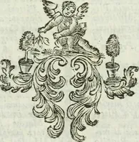 An illustration from Memorie Trevigiane : sulle opere di disegno dal mille e cento al mille ottocento : per servire alla storia delle belle arti d'Italia (1803)