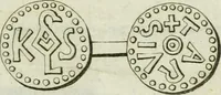 Picture 1 of 10 from Memorie Trevigiane : sulle opere di disegno dal mille e cento al mille ottocento : per servire alla storia delle belle arti d'Italia (1803), leaf 4