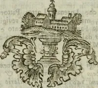 An illustration from Memorie Trevigiane : sulle opere di disegno dal mille e cento al mille ottocento : per servire alla storia delle belle arti d'Italia (1803)