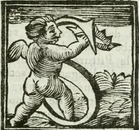 An illustration from Memorie Trevigiane : sulle opere di disegno dal mille e cento al mille ottocento : per servire alla storia delle belle arti d'Italia (1803)
