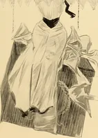 An illustration from Men, women and mirth ... (1909)