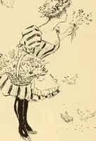 Picture 156 of 200 from Men, women and mirth ... (1909), leaf 101