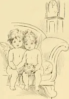 Picture 166 of 200 from Men, women and mirth ... (1909), leaf 105