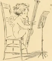 Picture 173 of 200 from Men, women and mirth ... (1909), leaf 106