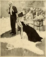 Picture 8 of 200 from Men, women and mirth ... (1909), leaf 12