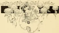 An illustration from Men, women and mirth ... (1909)