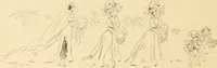 Picture 20 of 200 from Men, women and mirth ... (1909), leaf 21