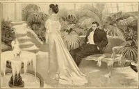 Picture 36 of 200 from Men, women and mirth ... (1909), leaf 32