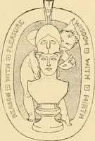 Picture 1 of 200 from Men, women and mirth ... (1909), leaf 4