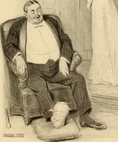 Picture 53 of 200 from Men, women and mirth ... (1909), leaf 42
