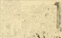 Picture 55 of 200 from Men, women and mirth ... (1909), leaf 43