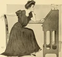 Picture 69 of 200 from Men, women and mirth ... (1909), leaf 51