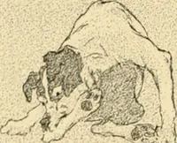 An illustration from Men, women and mirth ... (1909)