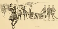 Picture 85 of 200 from Men, women and mirth ... (1909), leaf 58