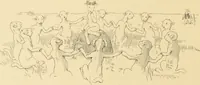 Picture 93 of 200 from Men, women and mirth ... (1909), leaf 65