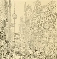 Picture 107 of 200 from Men, women and mirth ... (1909), leaf 75