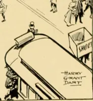 Picture 109 of 200 from Men, women and mirth ... (1909), leaf 75