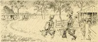 Picture 112 of 200 from Men, women and mirth ... (1909), leaf 77