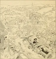 Picture 115 of 200 from Men, women and mirth ... (1909), leaf 79