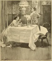 Picture 116 of 200 from Men, women and mirth ... (1909), leaf 80