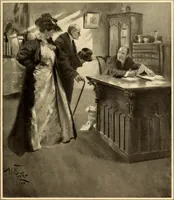 Picture 119 of 200 from Men, women and mirth ... (1909), leaf 82