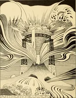 Picture 120 of 200 from Men, women and mirth ... (1909), leaf 83