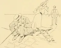 Picture 137 of 200 from Men, women and mirth ... (1909), leaf 91