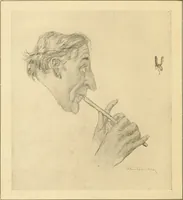 Picture 144 of 200 from Men, women and mirth ... (1909), leaf 95