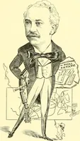 An illustration from Men of New Haven in cartoon (1906)