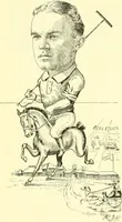 An illustration from Men of New Haven in cartoon (1906)