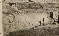 An illustration from Men of the old stone age : their environment, life and art (1916)