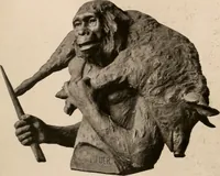 Picture 49 of 270 from Men of the old stone age : their environment, life and art (1916), leaf 136