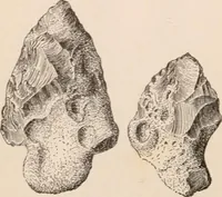 An illustration from Men of the old stone age : their environment, life and art (1916)