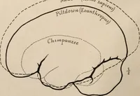 An illustration from Men of the old stone age : their environment, life and art (1916)