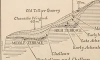 Picture 76 of 270 from Men of the old stone age : their environment, life and art (1916), leaf 185