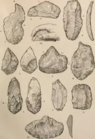 An illustration from Men of the old stone age : their environment, life and art (1916)