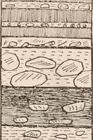 An illustration from Men of the old stone age : their environment, life and art (1916)