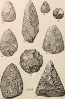 An illustration from Men of the old stone age : their environment, life and art (1916)