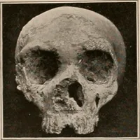 An illustration from Men of the old stone age : their environment, life and art (1916)