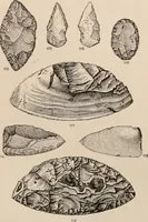 An illustration from Men of the old stone age : their environment, life and art (1916)