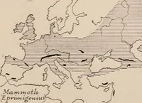 An illustration from Men of the old stone age : their environment, life and art (1916)