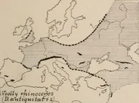 An illustration from Men of the old stone age : their environment, life and art (1916)